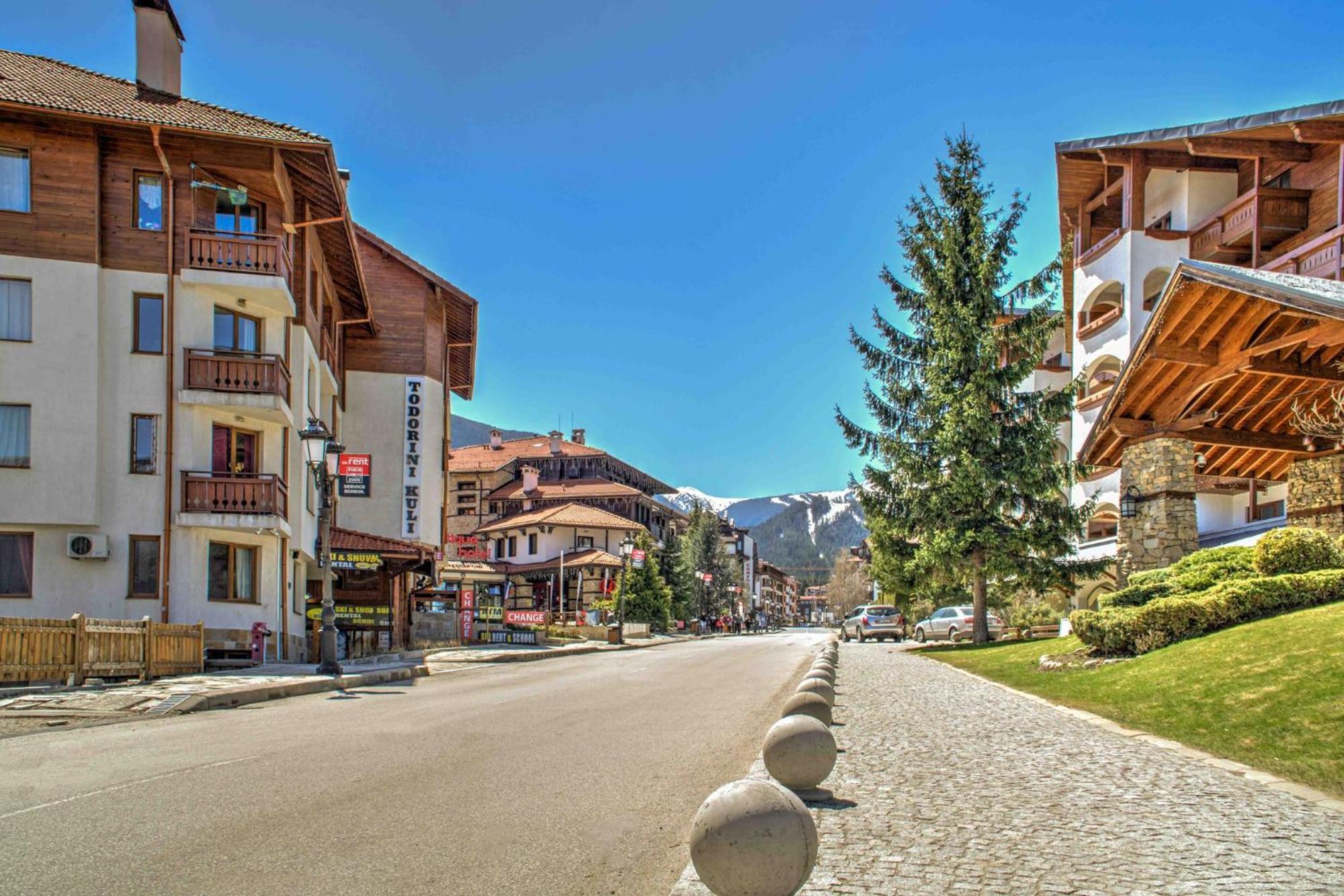 Apartament Gondola Flat Number 5 Bansko Zewnętrze zdjęcie