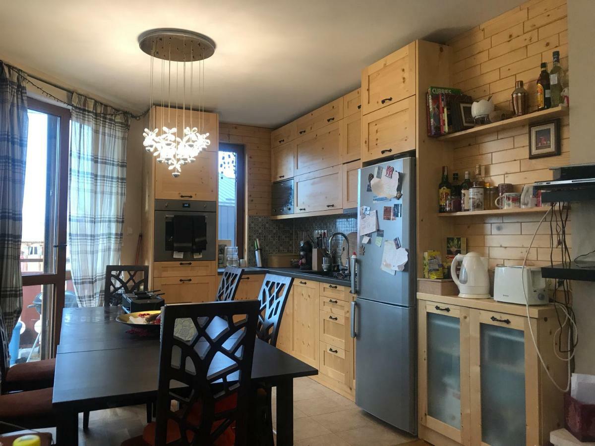 Apartament Gondola Flat Number 5 Bansko Zewnętrze zdjęcie