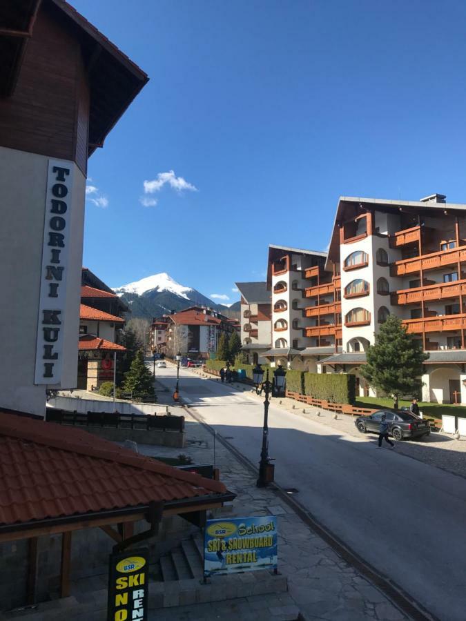 Apartament Gondola Flat Number 5 Bansko Zewnętrze zdjęcie