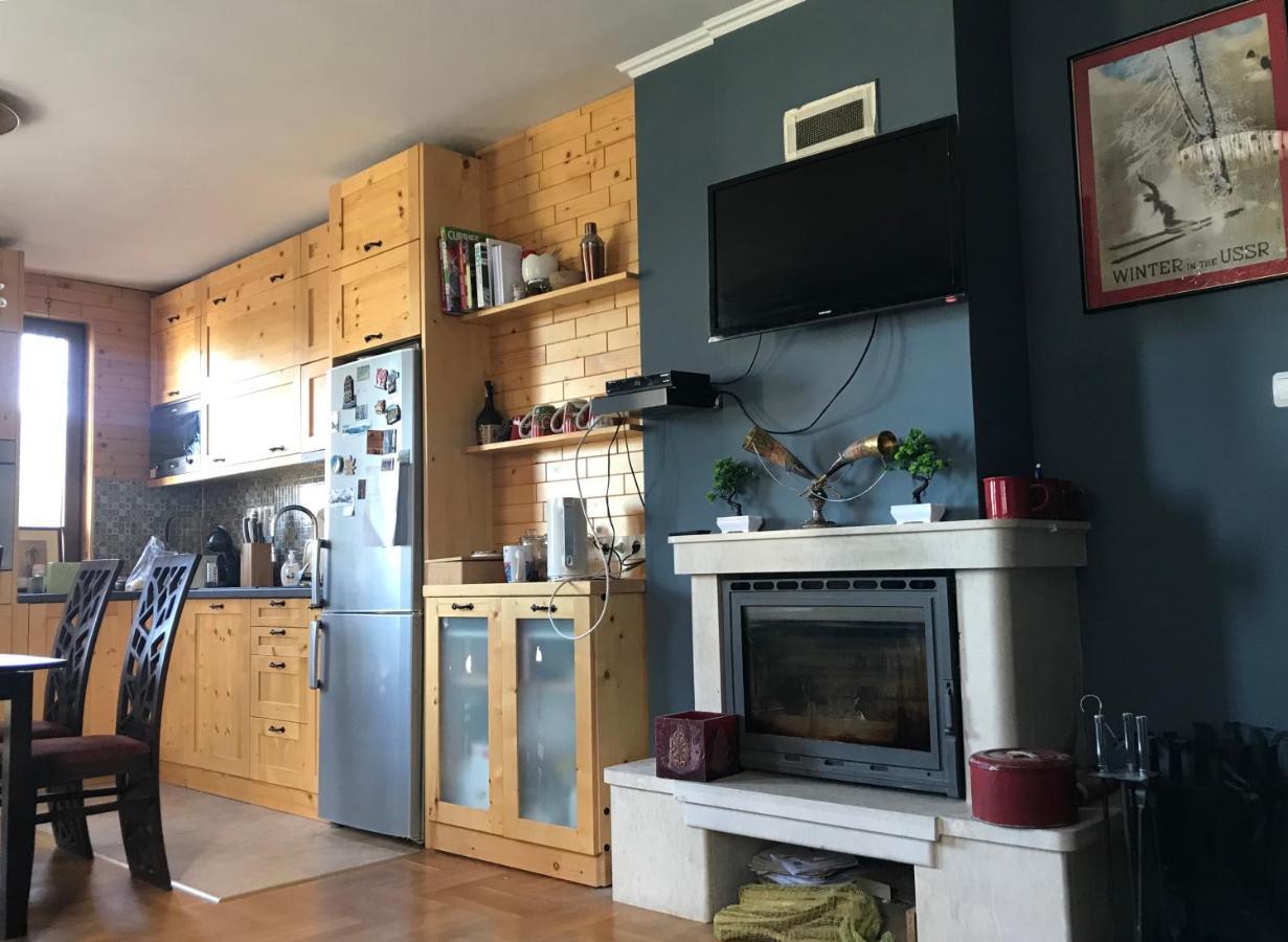 Apartament Gondola Flat Number 5 Bansko Zewnętrze zdjęcie