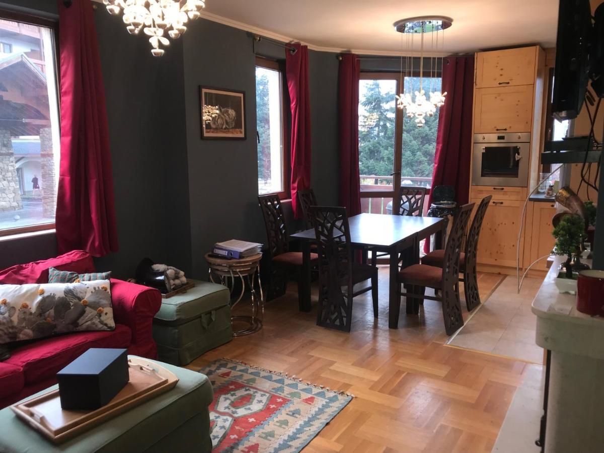 Apartament Gondola Flat Number 5 Bansko Zewnętrze zdjęcie